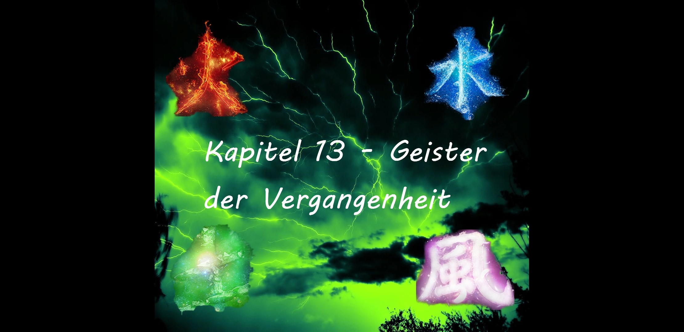 Kapitel 13 Geister Der Vergangenheit Godlike